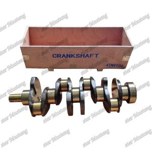 Wholesale Crankshaft 4TNV106 4TNE106 PC95R-2 PC110R-1 PW95R-2 PW110R-1 123900-21000 YM123900 For Yanmar Diesel Engine Repair Parts from china suppliers