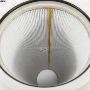 Max. Differential Pressure 10 bar Truck Oil Filter HC8304FRT26Z Hydraulic Filter