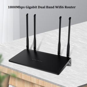 AX1800 5G CPE Router IPQ6000 Wireless Gigabit WIFI6 Omnidirectional Antenna