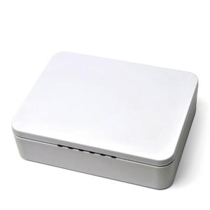 COMER tablets acrylic Desktop Stand with alarm controller display system