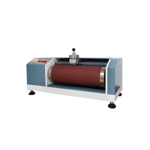 Abrasion Resistance DIN Abrasion Tester , Rubber Testing Machine