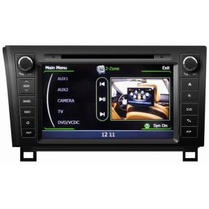 Ouchuangbo 2 din 8 inch head unit radio DVD for Toyota Sequoia S100 platform OCB
