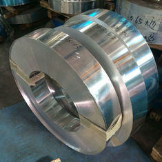 Width 5-200mm 3003-H14 Aluminium Alloy strip of narrow width for Auto Radiator