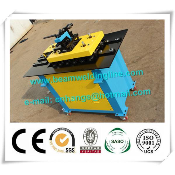 Heavy Wind Tower Production Line Sheet Pittsburgh Lock Machine Lock Forming