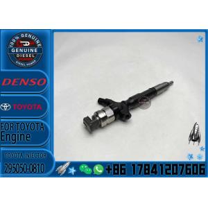 Fuel Injector 295050-0180 095000-5920 095000-8530 095000-6190 095000-7380 095000