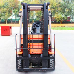 1ton 1.5ton 2ton 2.5tonne Ce Warehouse Workshop Electric Forklift With Battery
