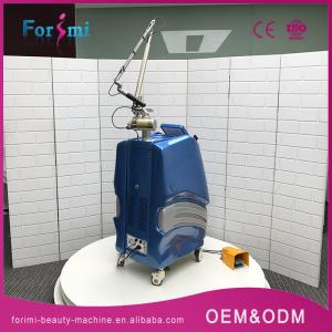 New products 2017 innovative spot removal and pigment remover pico laser machine