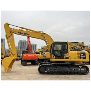 China 2022 Komatsu PC240LC Excavator Japan Original With 500-1000 Working Hours on sale