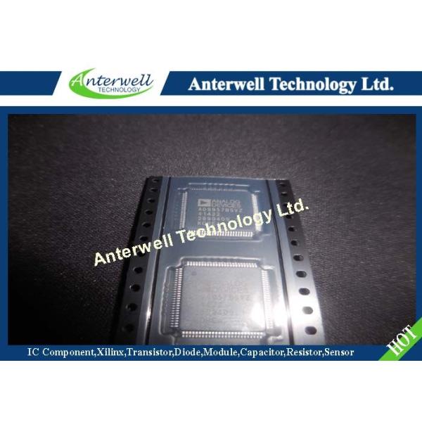 1 GSPS Quadrature Digital Upconverter with 18 Bit IQ Data Path and 14-Bit DAC