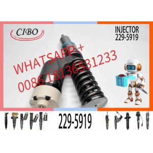 Diesel Nozzle Assembly Common Rail Injector 2295919 229 5919 229-5919 For C13