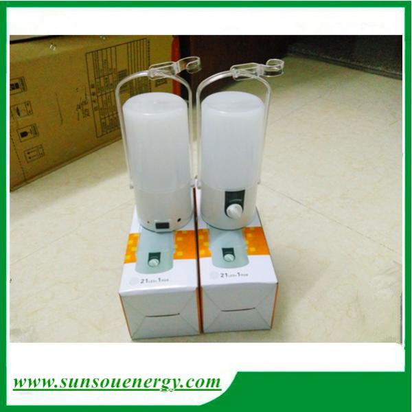 Quality High quality solar lanterns, led solar lantern with one RGB light, high lumens solar lantern light sale for sale