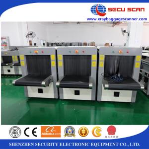X ray baggage scanner SPX6550 x-ray baggage scanner for Hotel school use