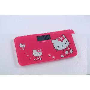 Wholesale OEM Digital Travel Weighing Scales with Hello Kitty Printing from china suppliers