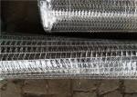Industrial Heavy Duty Conveyor Chain Belt Stainless Steel 304 Corrosion