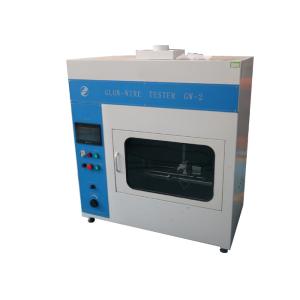 140kg IEC60695-2-10 Glow Wire Tester Flammability Testing Equipment