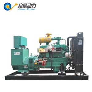 Biogas Generator Gas Engine Generator Price