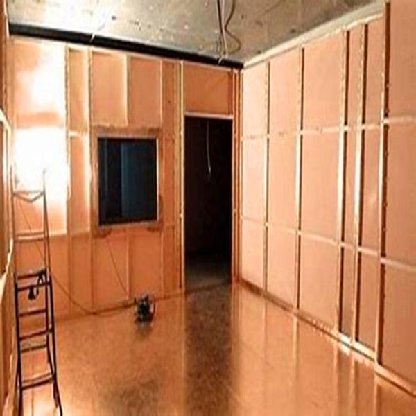 Quality customized MRI Faraday Cage RF Shielding Room for sale