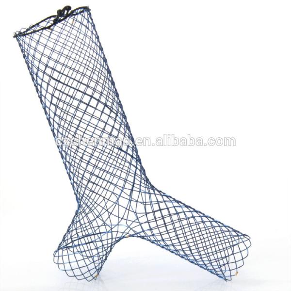 endoscopy respiratory individual medical nitinol stent with Nitinol wire for