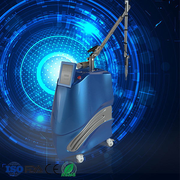 Beijing NUBWAY New Design The Best Advanced Big Power Korean 755 532 1064nm