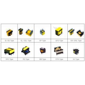 Buy cheap EE EP EFD ER EPC PQ RM ETD TRANSFORMER from wholesalers