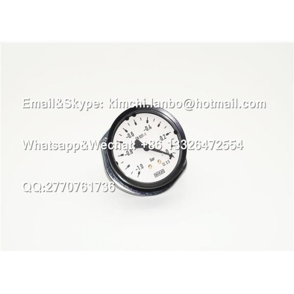 vacuum gauge original manometer offset printing machine spare parts