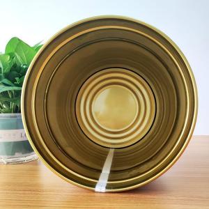 Metal Grease Bucket 5 Gallons With Rust Resistant Metal Handle