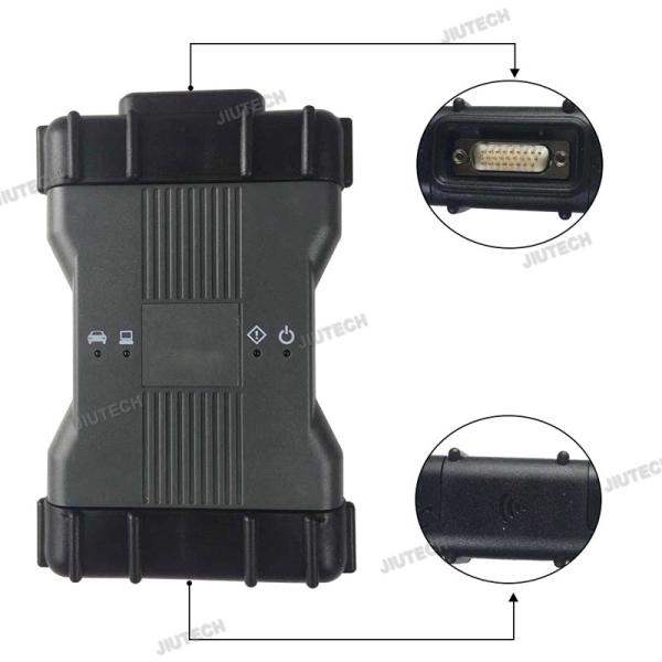 MB Star C6 DOIP WIFI Support CAN BUS with Software SSD Multiplexer Vci Diagnosis