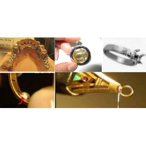 Gold Laser Soldering Machine , Automated Soldering Systems With Inter Water