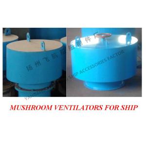 MUSHROOM VENTILATORS FOR SHIP