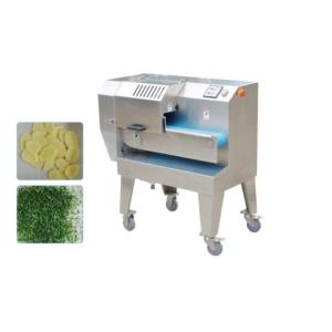 High Capacity Onion Cutting Machine Large Multi Vegetable Cutter Machine