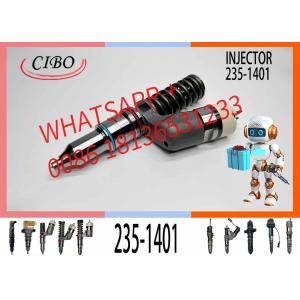 Diesel C15 Engine Injector 235-1401 200-1117 211-3025 229-5919 For Common Rail