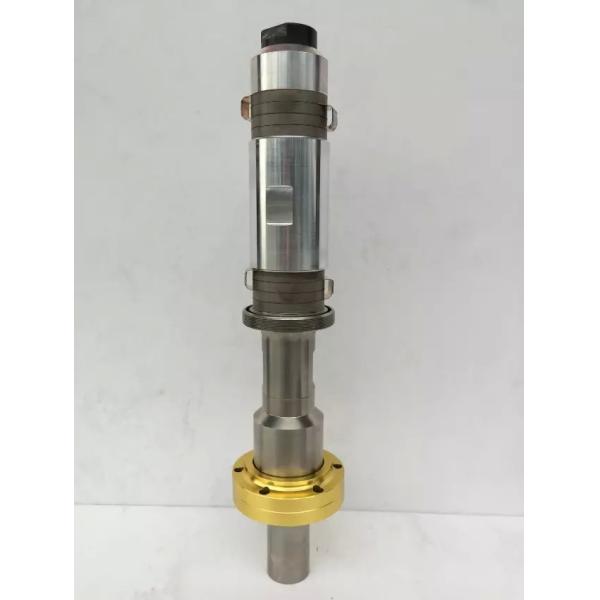 High Efficiency 20 Khz Ultrasonic Transducer , PZT 8 Ultrasonic Vibration Transducer