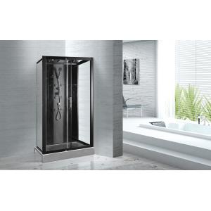 Rectangular Shower Cabins , Rectangular Shower Enclosure 1100 X 900 X 2180 mm