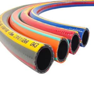 Dual Drinking Water Hose Extension Ends Extra Long Water Hose 100Ft
