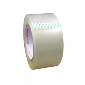 Customised Transparent Clear Strong No Noise Low Noise Bopp Packing Adhesive