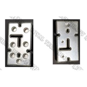 DPC direct plating copper on Ceramic chips- RTSP1200-DPC