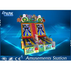 Wholesale 42 Inch Screen Small Bowling Arcade Machine With Clear Pictures Attractive Design from china suppliers