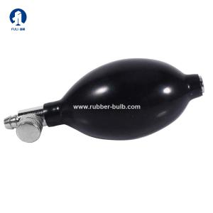 PVC Blood Pressure Bulb For Manual Inflation Sphygmomanometer