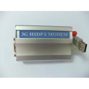 Wholesale RS232 USB 3G WCDMA HSDPA MODEM base on SIMCOM module SIM5216 or SIM5218 from china suppliers