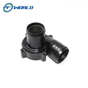 CNC Custom Plastic Parts Complex Precision Plastic Processing