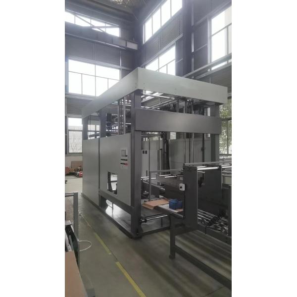 Quality SDX-FZ1650 Automated Flip Flop Stacker Cooperate Paper Laminating Machine for sale