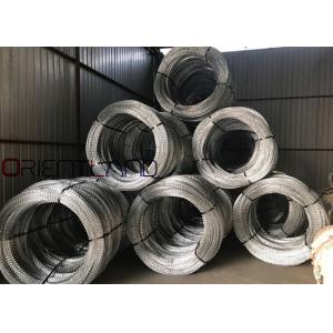 Military Use Concertina Razor Barbed Wire Fence Customisation Possible BTO-22