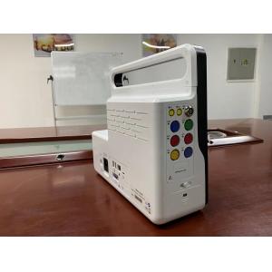 Buy cheap Multi Lead Medical Vital Signs Monitor Multi Language With EtCO2 NIBP from wholesalers