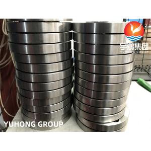 Super Duplex 2507 Steel Flange ASTM A182 F53 UNS S32750 Seawater Cooling