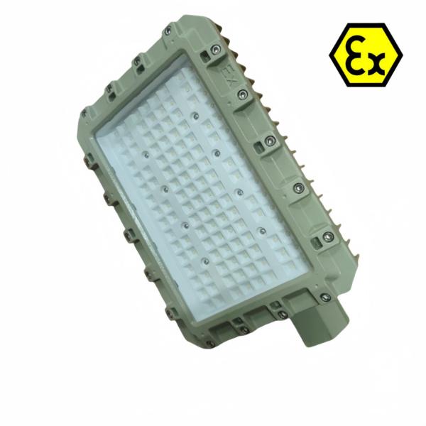 Atex Zone1 Explosion-Proof Flood light LED WF2 IP66 Flameproof Marine Grade