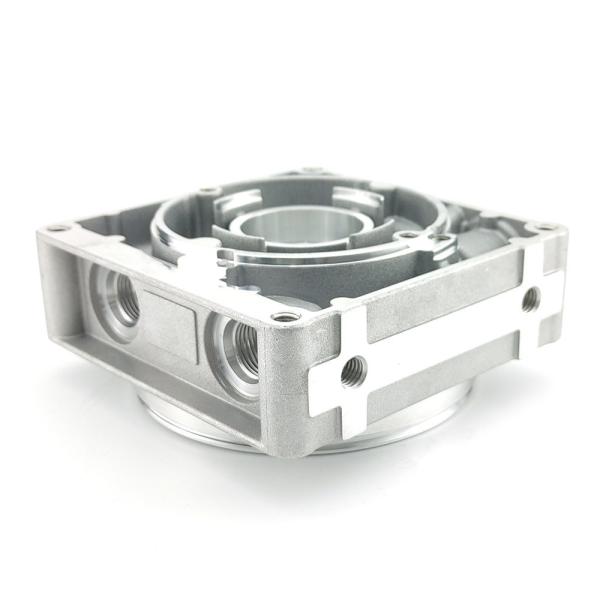 Quality Customized Hydraulic Manifold Blocks with Precision CNC Machining RoHS Certified for sale