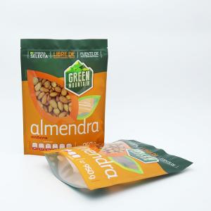 Wholesale NUT FOOD ZIPPER SEAL BAG PREMIUM PET ALUMINUM, DURABLE SEAL, BULK STORAGE FOR ON-THE-GO SNACKING from china suppliers