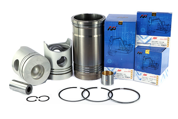 Quality 4D32 4M40 6D31 6D22 6D24 Excavator Engine Parts Mitsubishi Liner Kit for sale