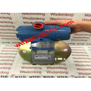 China Rosemount 3051 Pressure Transmitter 3051L2AA2AD21AADFE5 0-5516KPA on sale