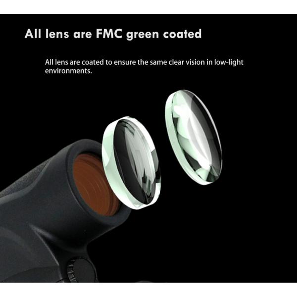 High Definition 8x32 Binocular Telescope Portable For Adults Outdoor Advanture